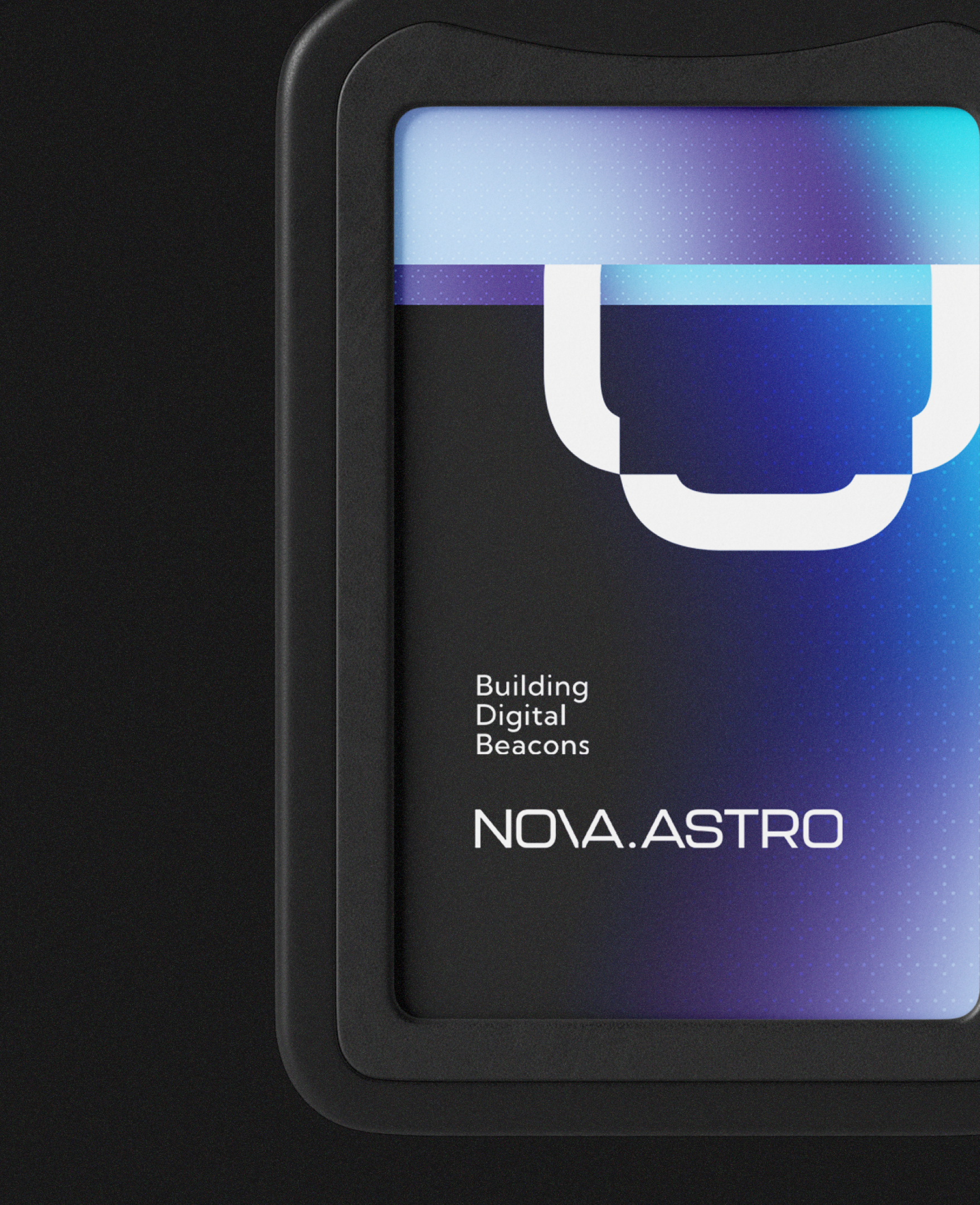 A Nova.Astro card